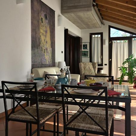 La Casa Dei Tigli Appartement Treviso Buitenkant foto
