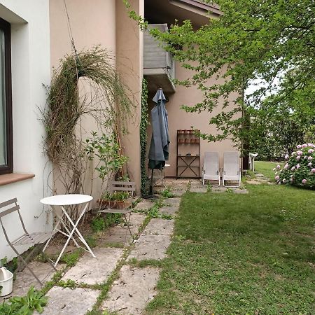 La Casa Dei Tigli Appartement Treviso Buitenkant foto
