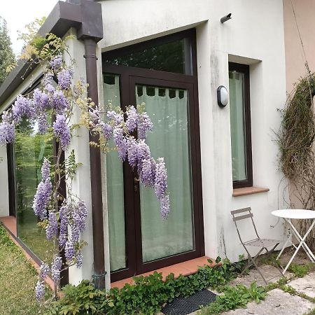 La Casa Dei Tigli Appartement Treviso Buitenkant foto