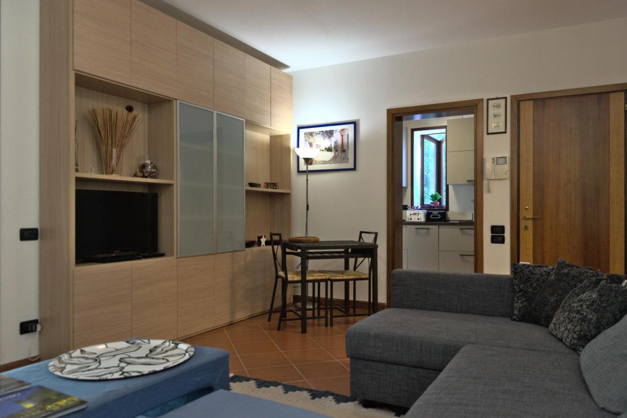 La Casa Dei Tigli Appartement Treviso Buitenkant foto