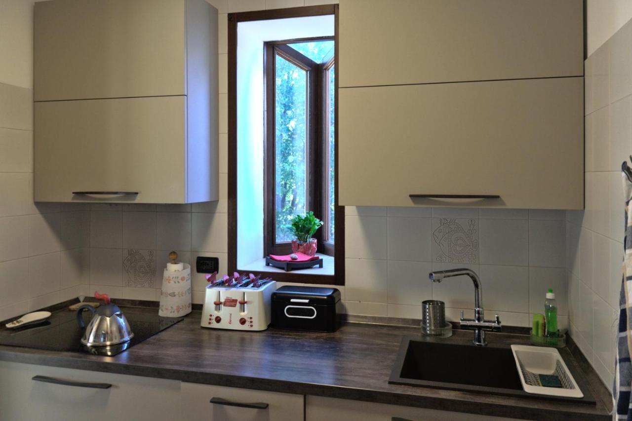 La Casa Dei Tigli Appartement Treviso Buitenkant foto