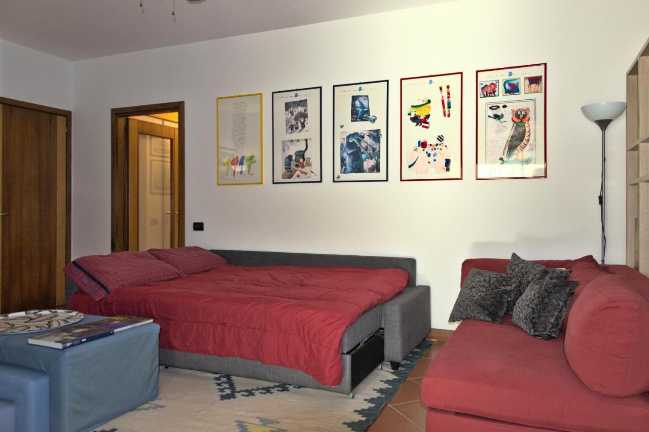 La Casa Dei Tigli Appartement Treviso Buitenkant foto