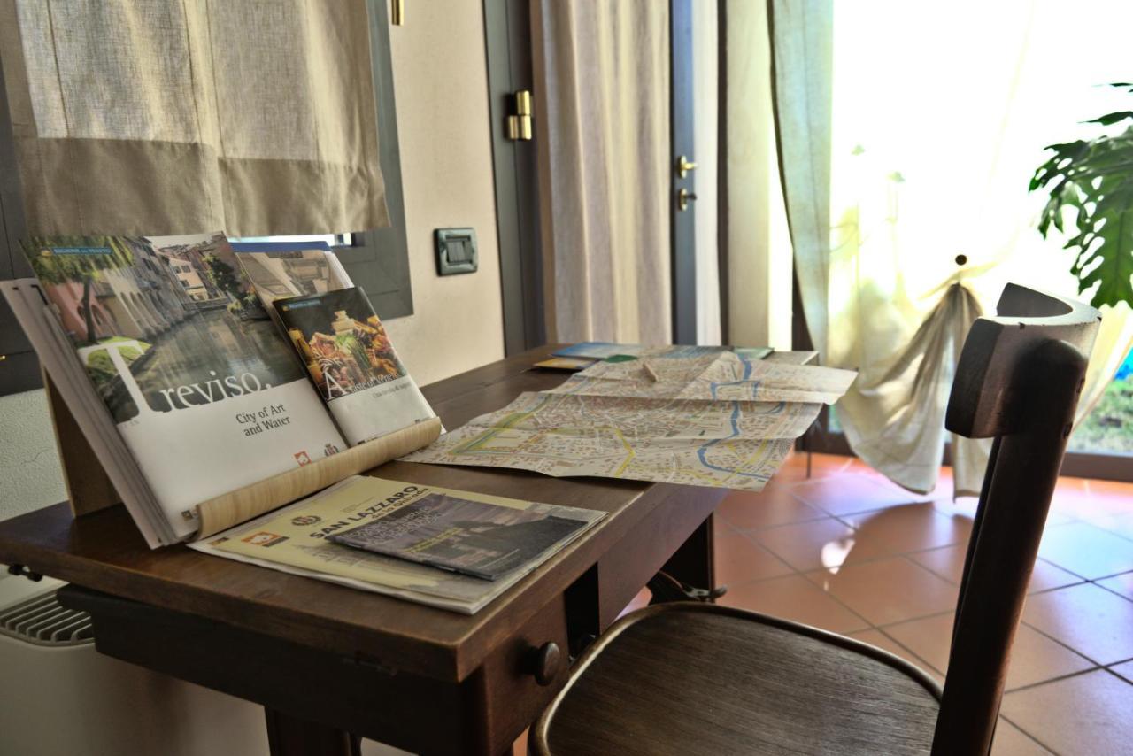 La Casa Dei Tigli Appartement Treviso Buitenkant foto