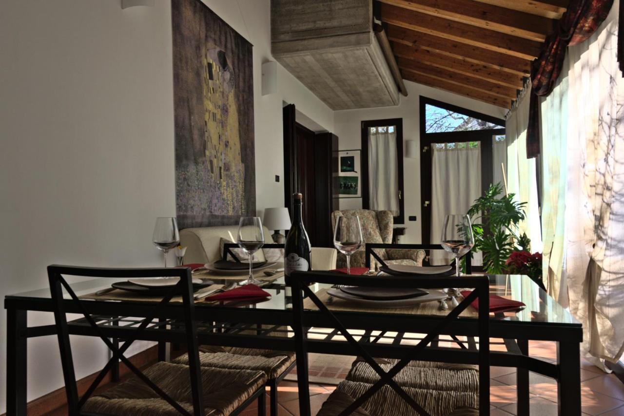 La Casa Dei Tigli Appartement Treviso Buitenkant foto