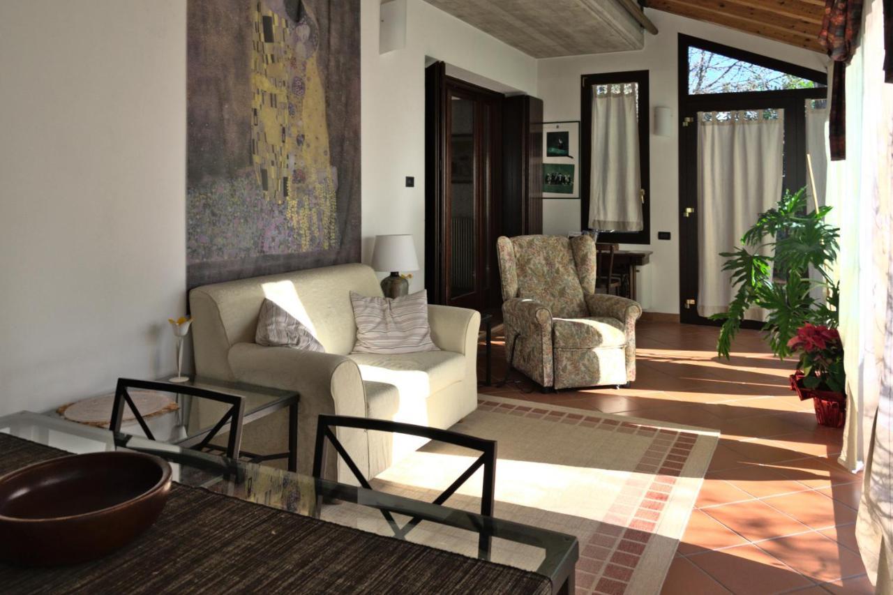 La Casa Dei Tigli Appartement Treviso Buitenkant foto