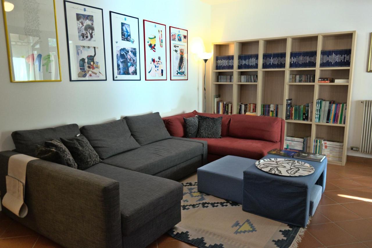 La Casa Dei Tigli Appartement Treviso Buitenkant foto