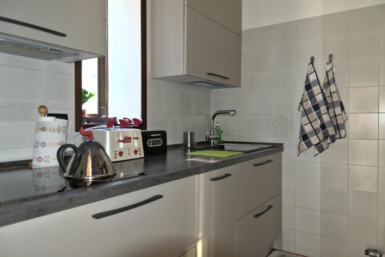 La Casa Dei Tigli Appartement Treviso Buitenkant foto