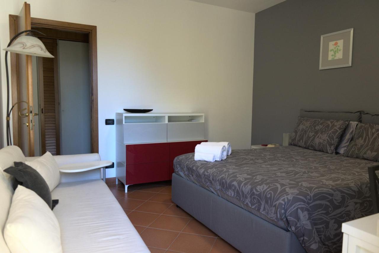 La Casa Dei Tigli Appartement Treviso Buitenkant foto