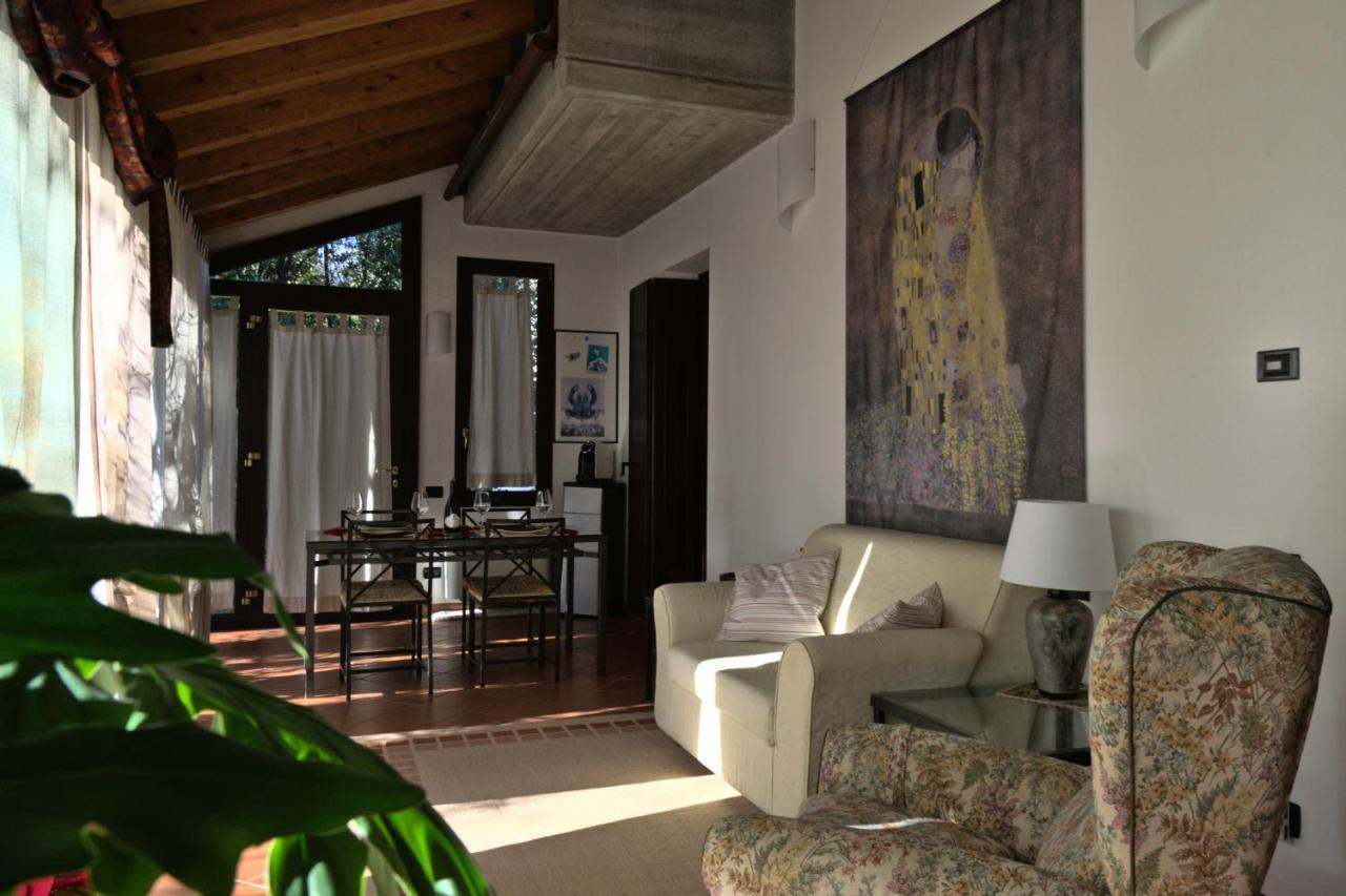 La Casa Dei Tigli Appartement Treviso Buitenkant foto