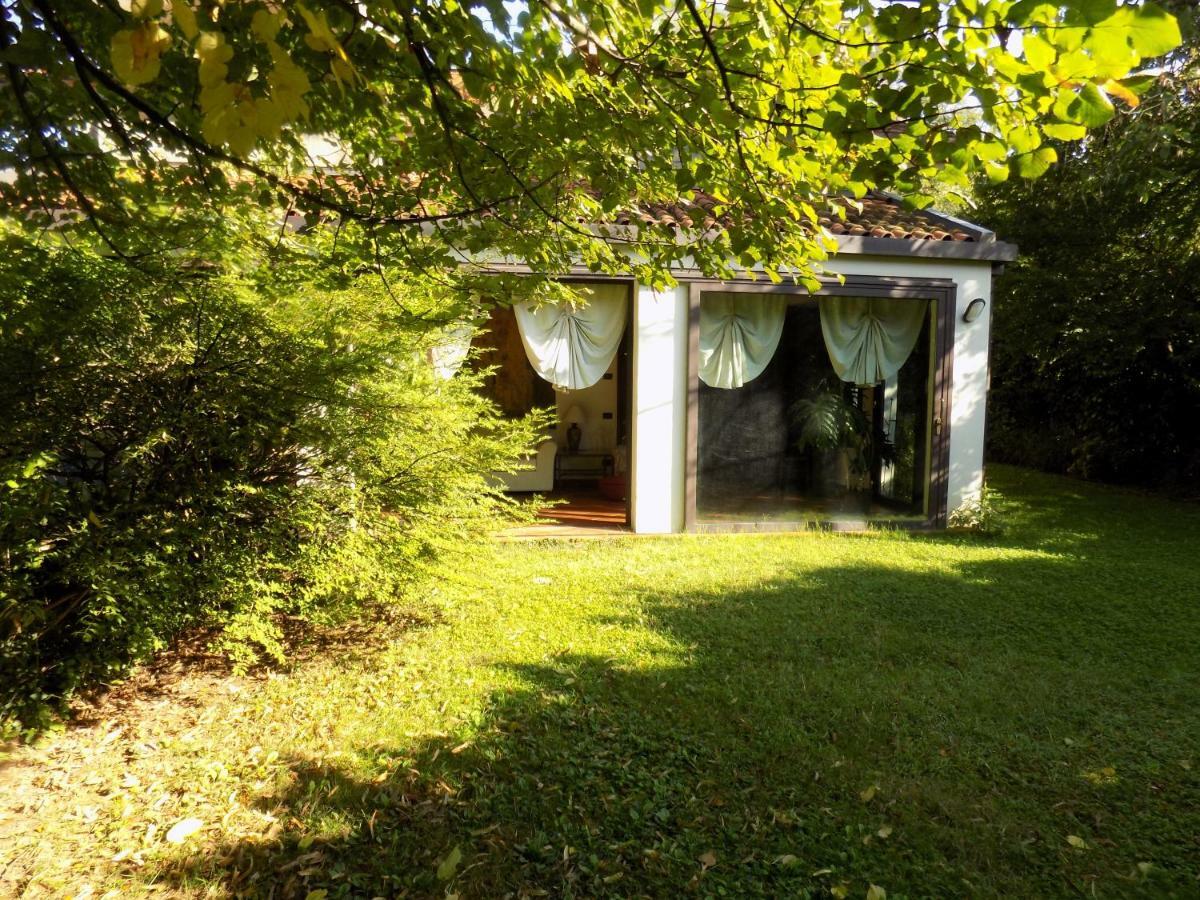 La Casa Dei Tigli Appartement Treviso Buitenkant foto